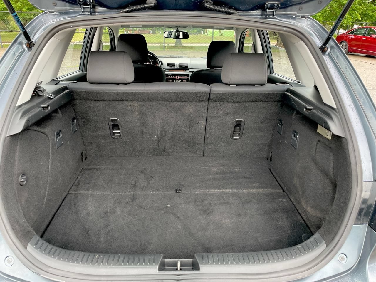 Thumbnail: 2008 Mazda Mazda3 - 17