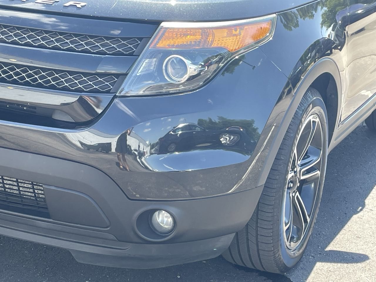 Thumbnail: 2015 Ford Explorer - 39