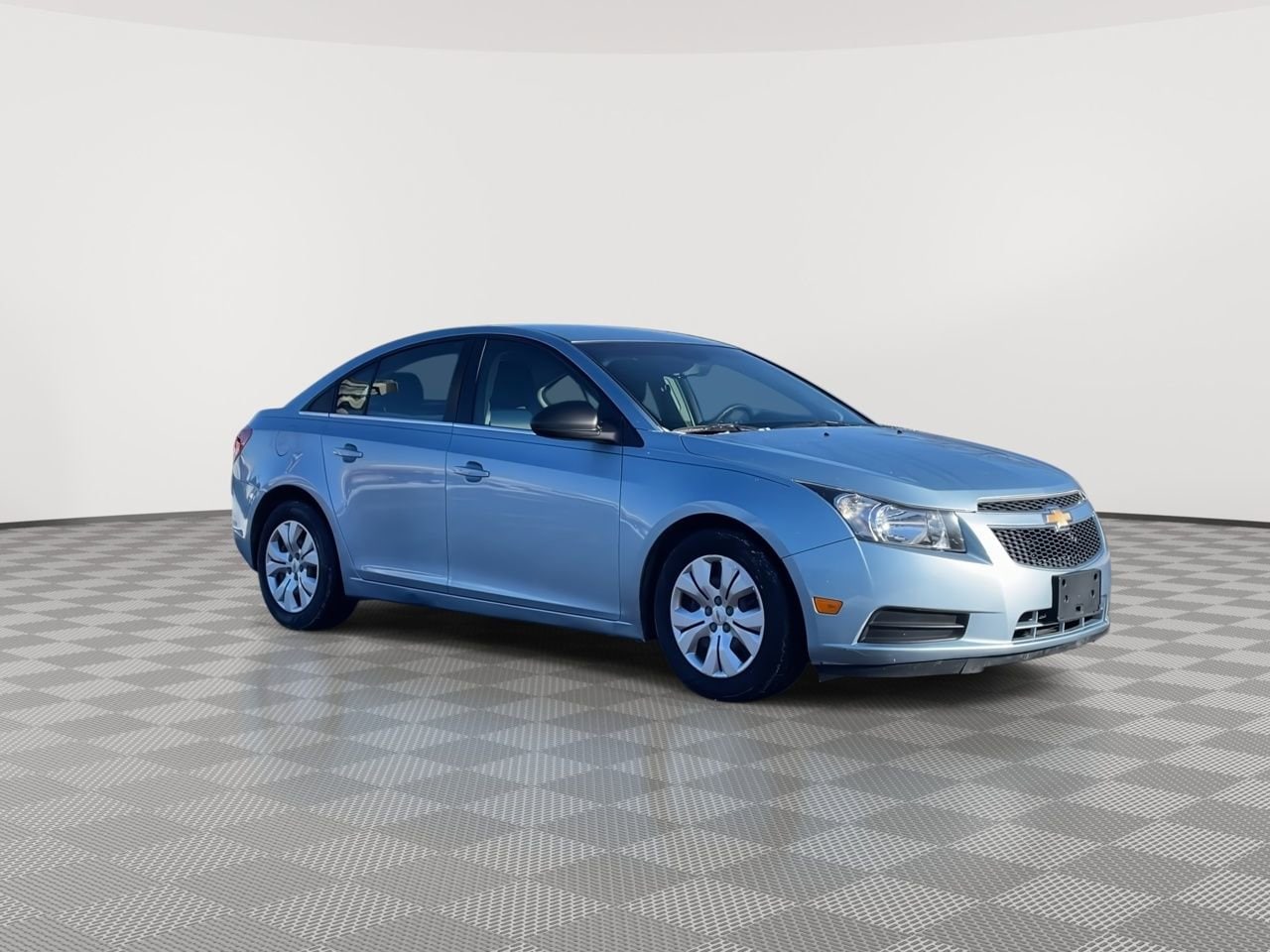Thumbnail: 2012 Chevrolet Cruze - 2