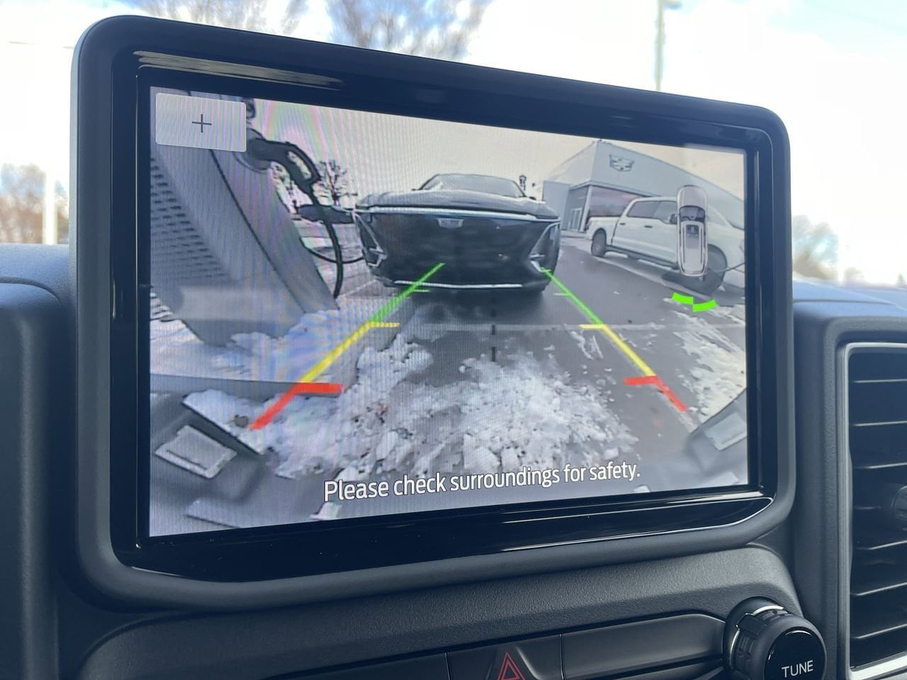 Thumbnail: 2022 Ford Bronco Sport - 23