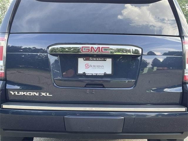 2019 GMC Yukon XL Denali 47