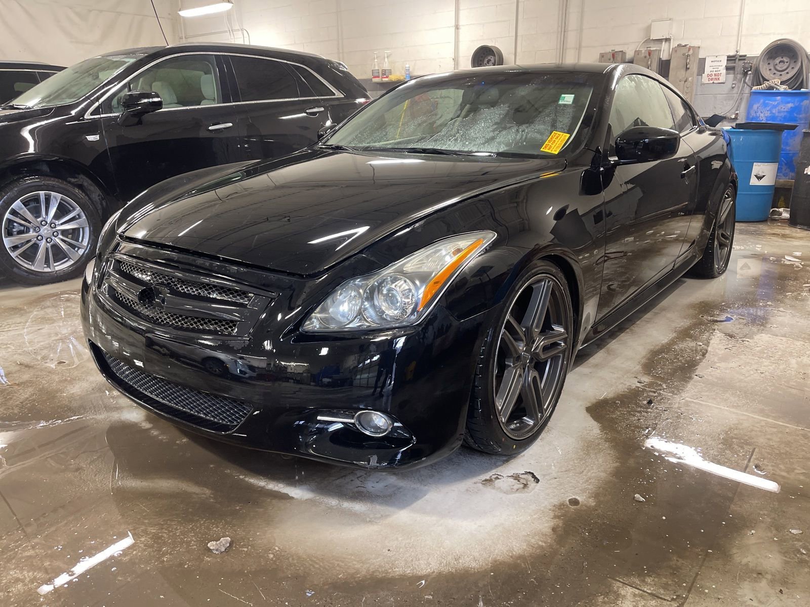 2012 INFINITI G37 X -
                  Plymouth, MI
