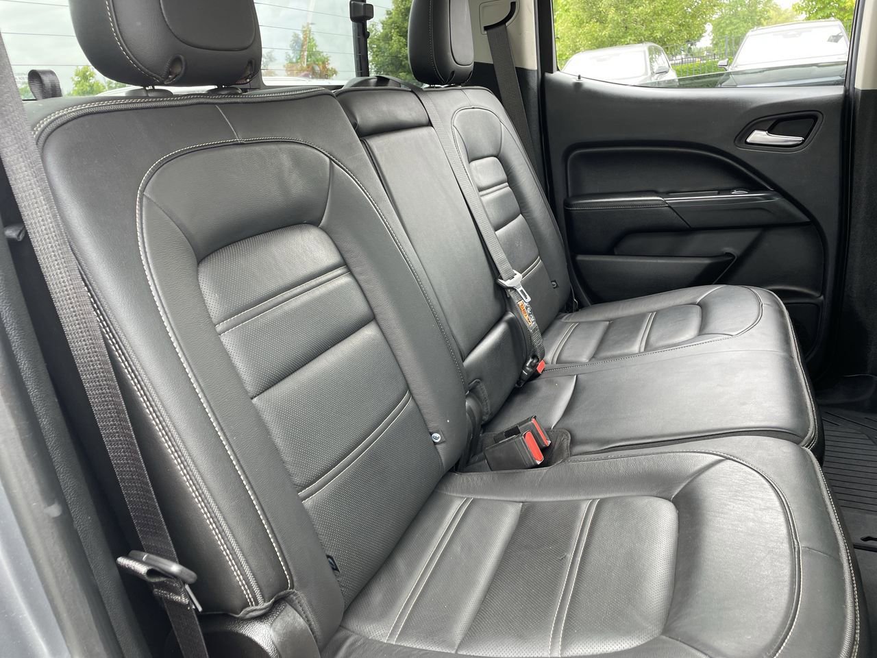 2019 GMC Canyon Denali 15