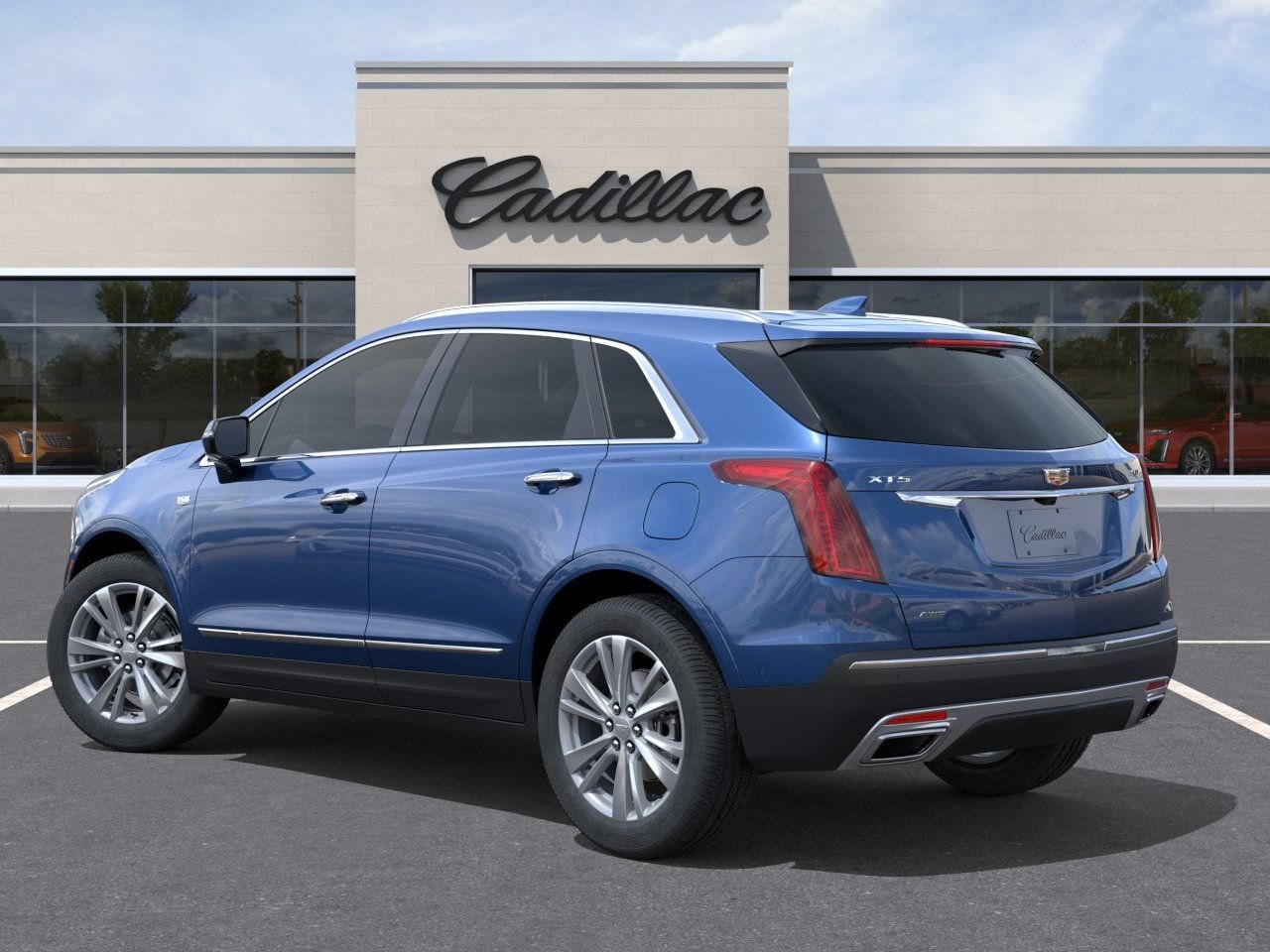 2026 Cadillac XT5 Premium Luxury - Photo 3