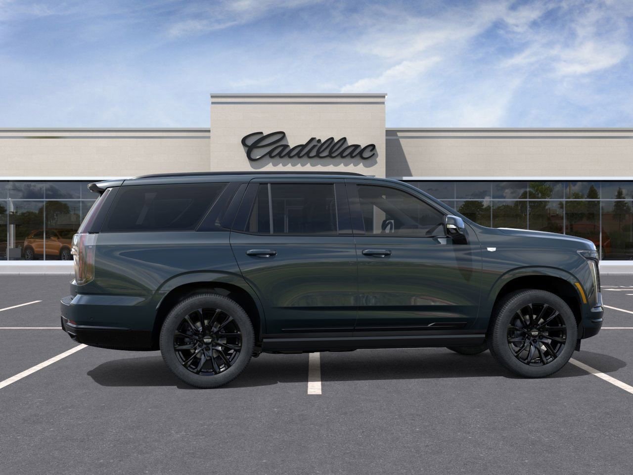 Thumbnail: 2026 Cadillac Escalade - 5