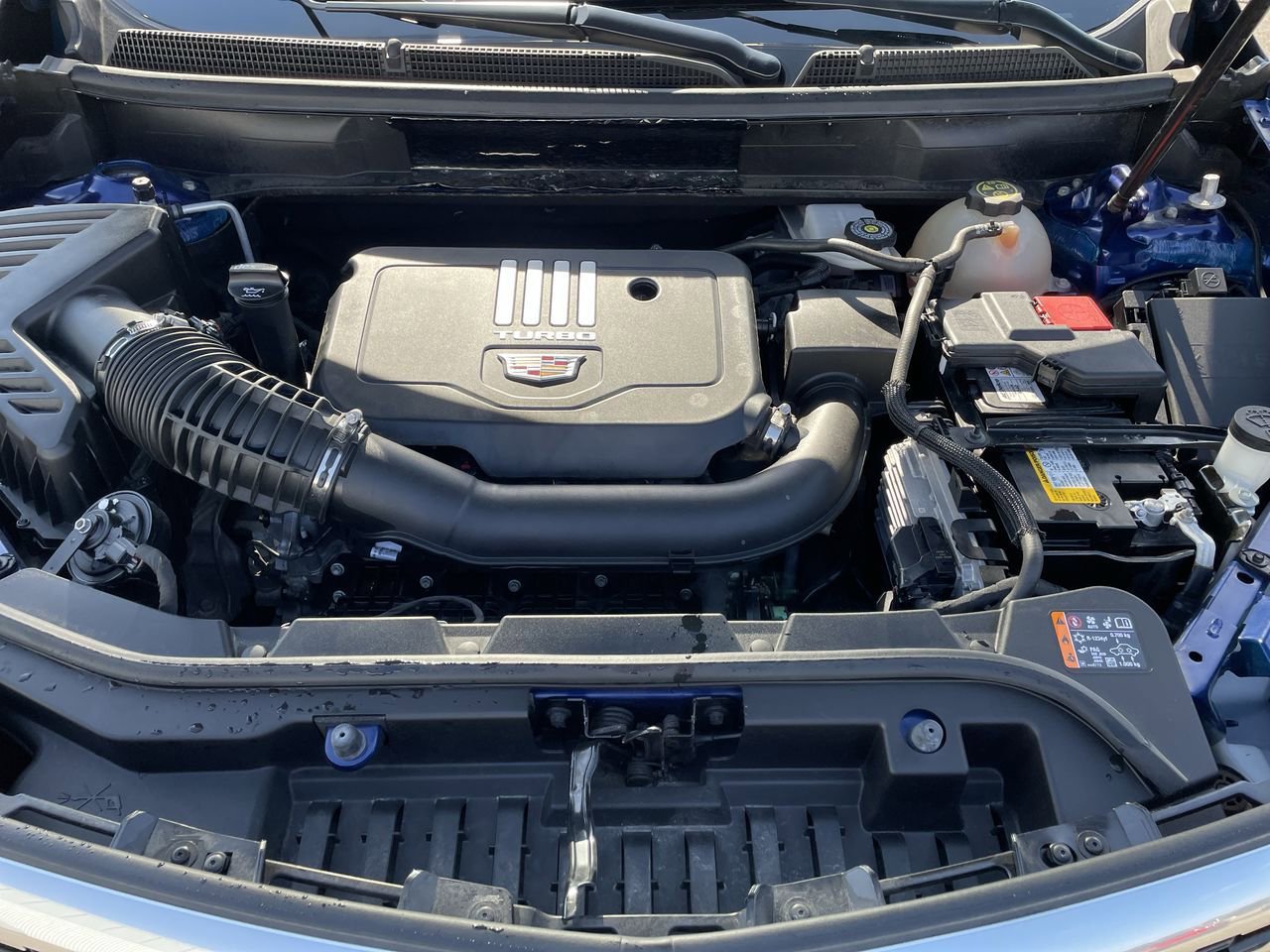 Thumbnail: 2024 Cadillac XT5 - 33