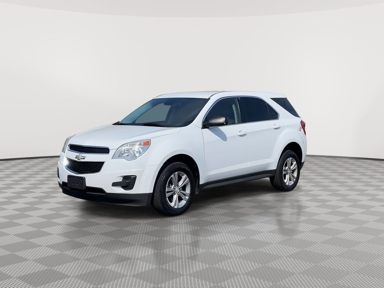 Thumbnail: 2015 Chevrolet Equinox - 4