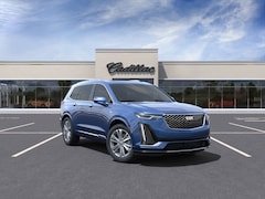 2025 CADILLAC XT6 Premium Luxury SUV
