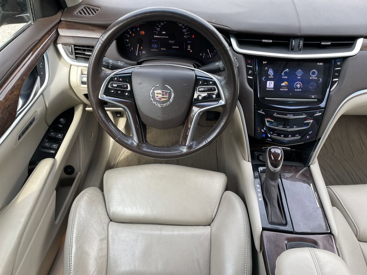 Thumbnail: 2013 Cadillac XTS - 11
