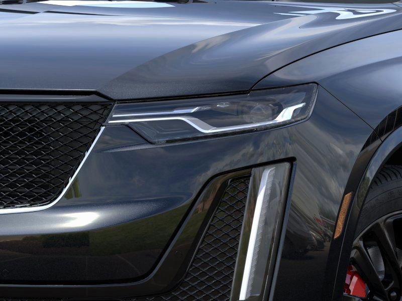 Thumbnail: 2025 Cadillac XT6 - 10