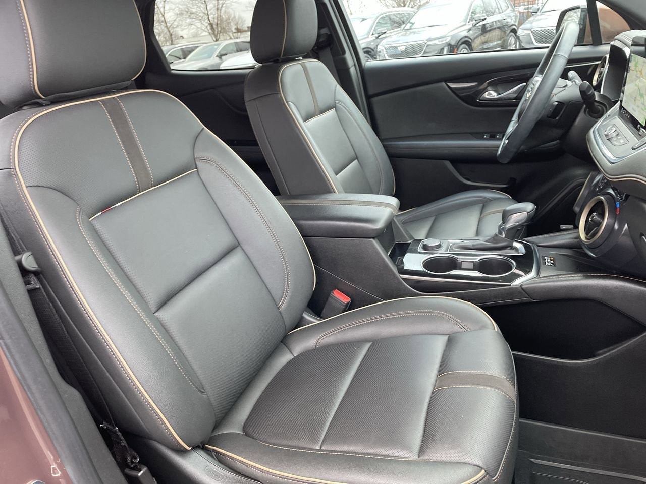 Thumbnail: 2023 Chevrolet Blazer - 14