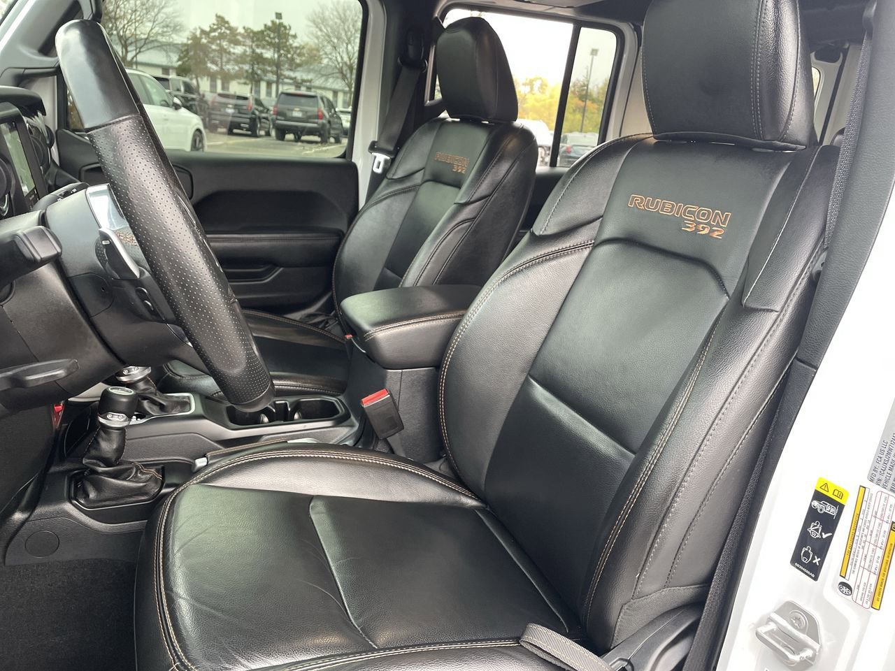 Thumbnail: 2021 Jeep Wrangler - 12