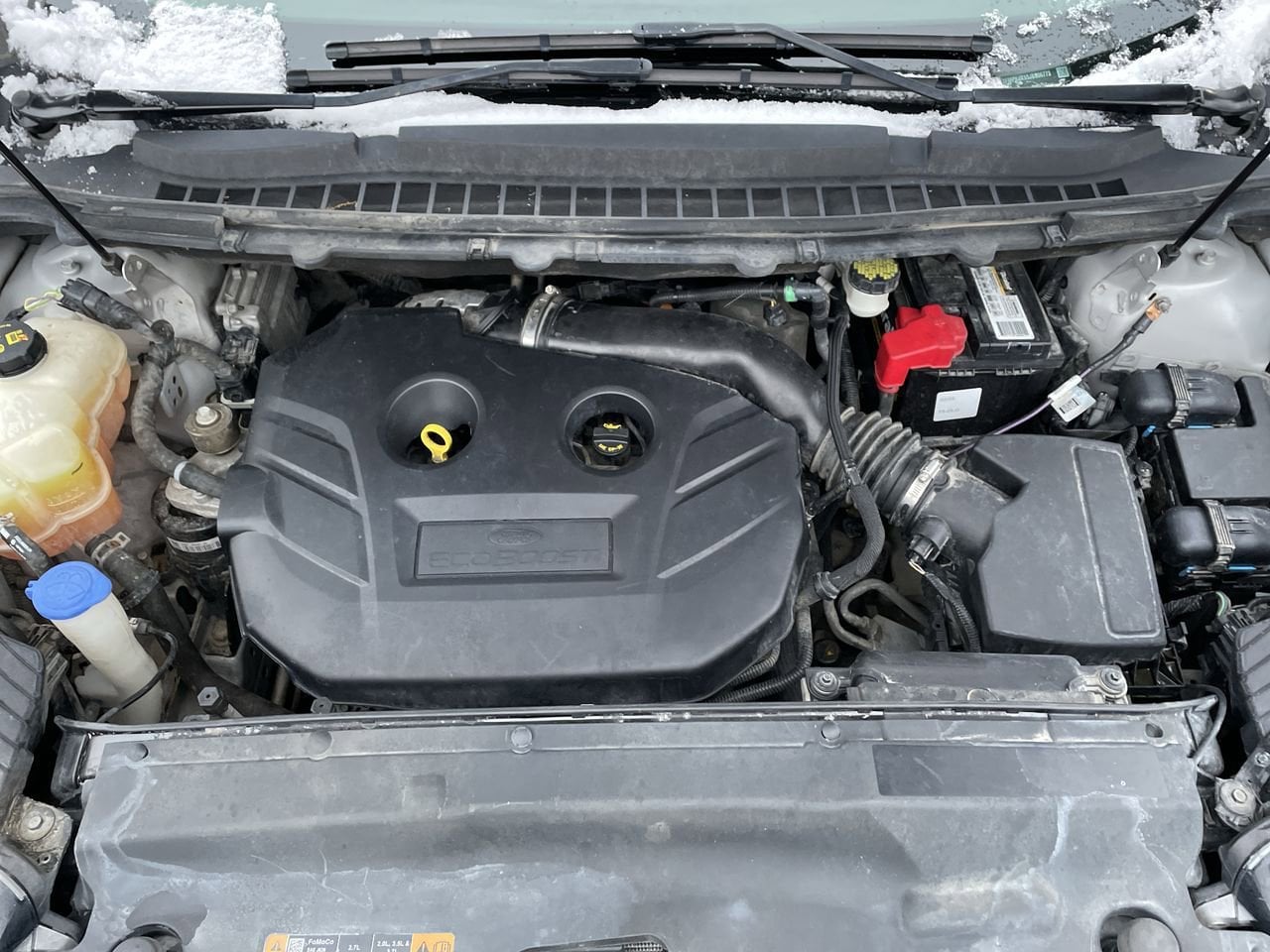 Thumbnail: 2018 Ford Edge - 36