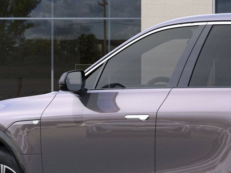 Thumbnail: 2026 Cadillac Lyriq - 12