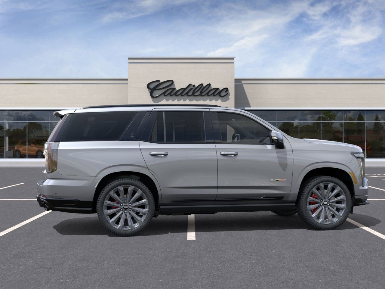 Thumbnail: 2025 Cadillac Escalade - 5