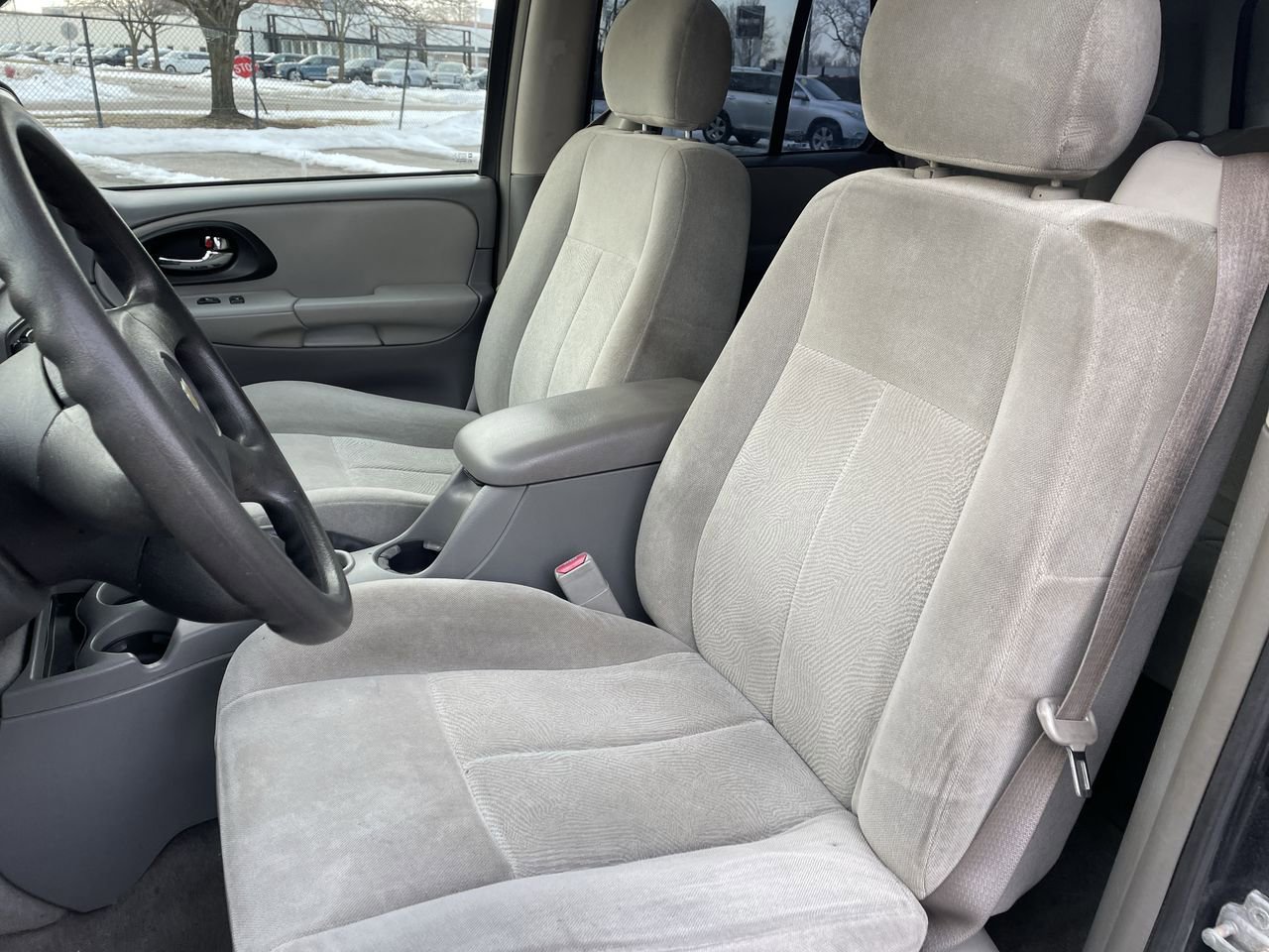 Thumbnail: 2005 Chevrolet TrailBlazer - 12