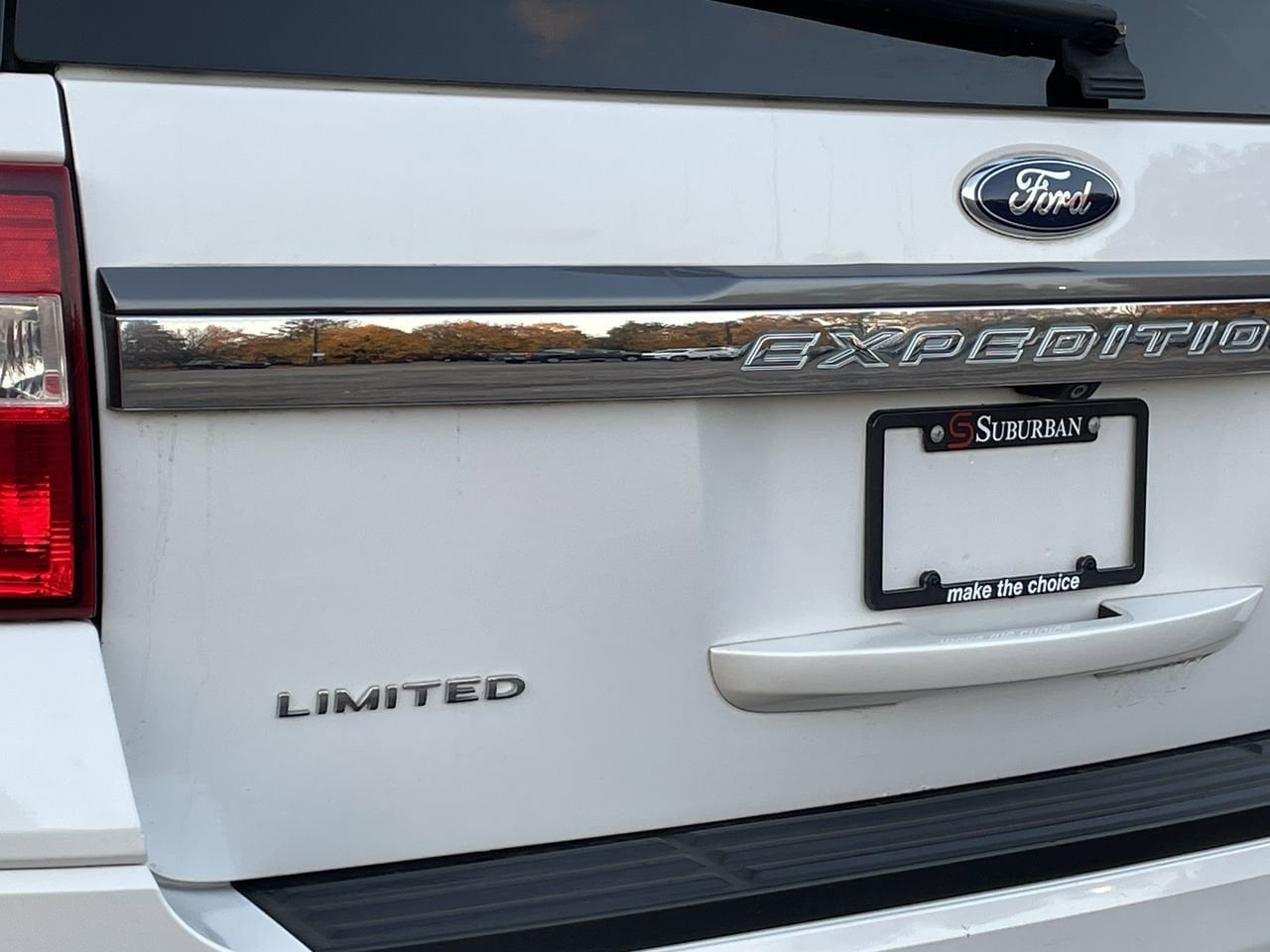 Thumbnail: 2015 Ford Expedition EL - 45