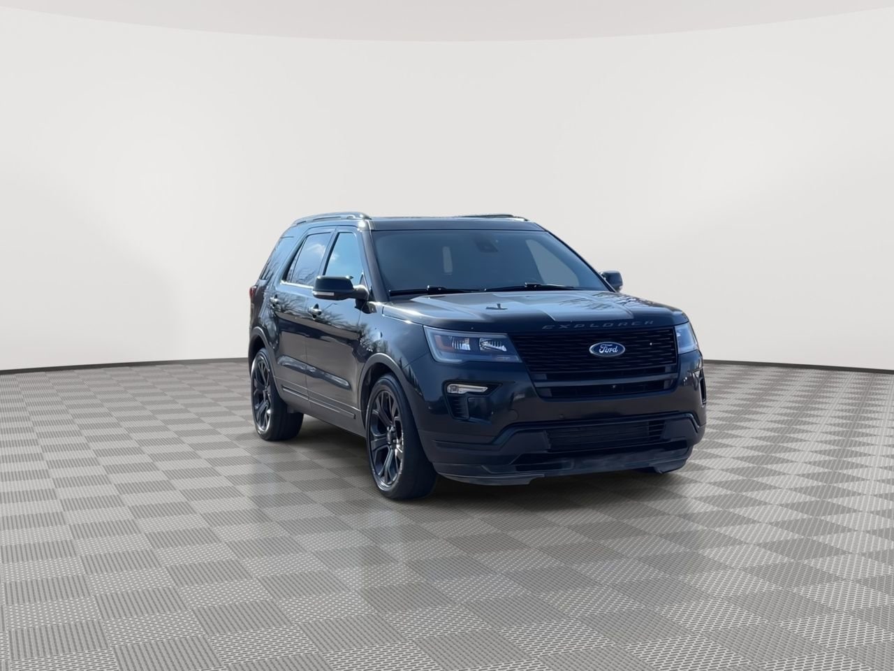 Thumbnail: 2019 Ford Explorer - 2