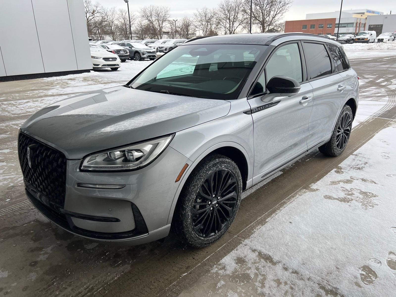 Thumbnail: 2023 Lincoln Corsair - 1