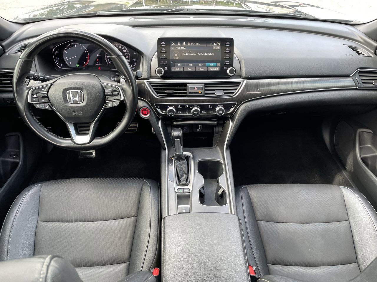 Thumbnail: 2019 Honda Accord - 22