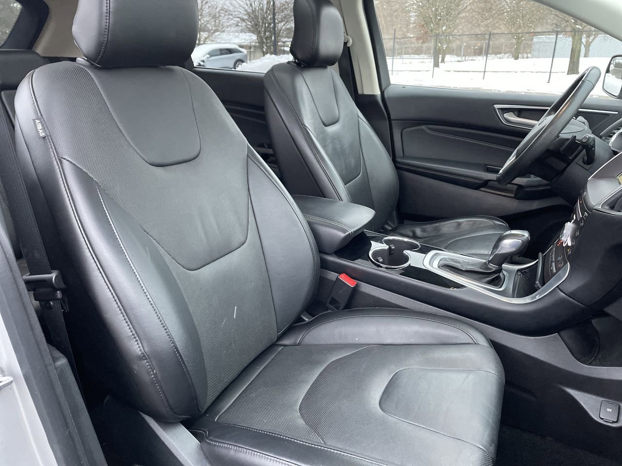 Thumbnail: 2018 Ford Edge - 14