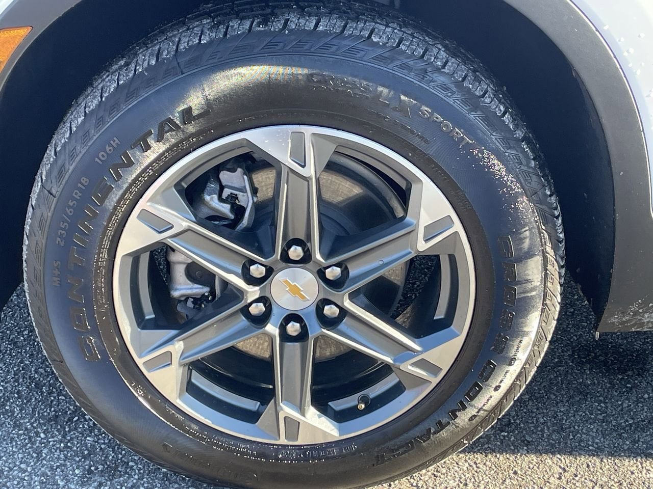 Thumbnail: 2025 Chevrolet Blazer - 36