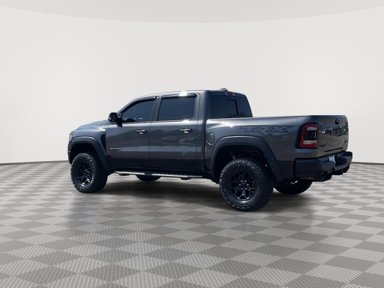 Thumbnail: 2021 RAM 1500 - 6