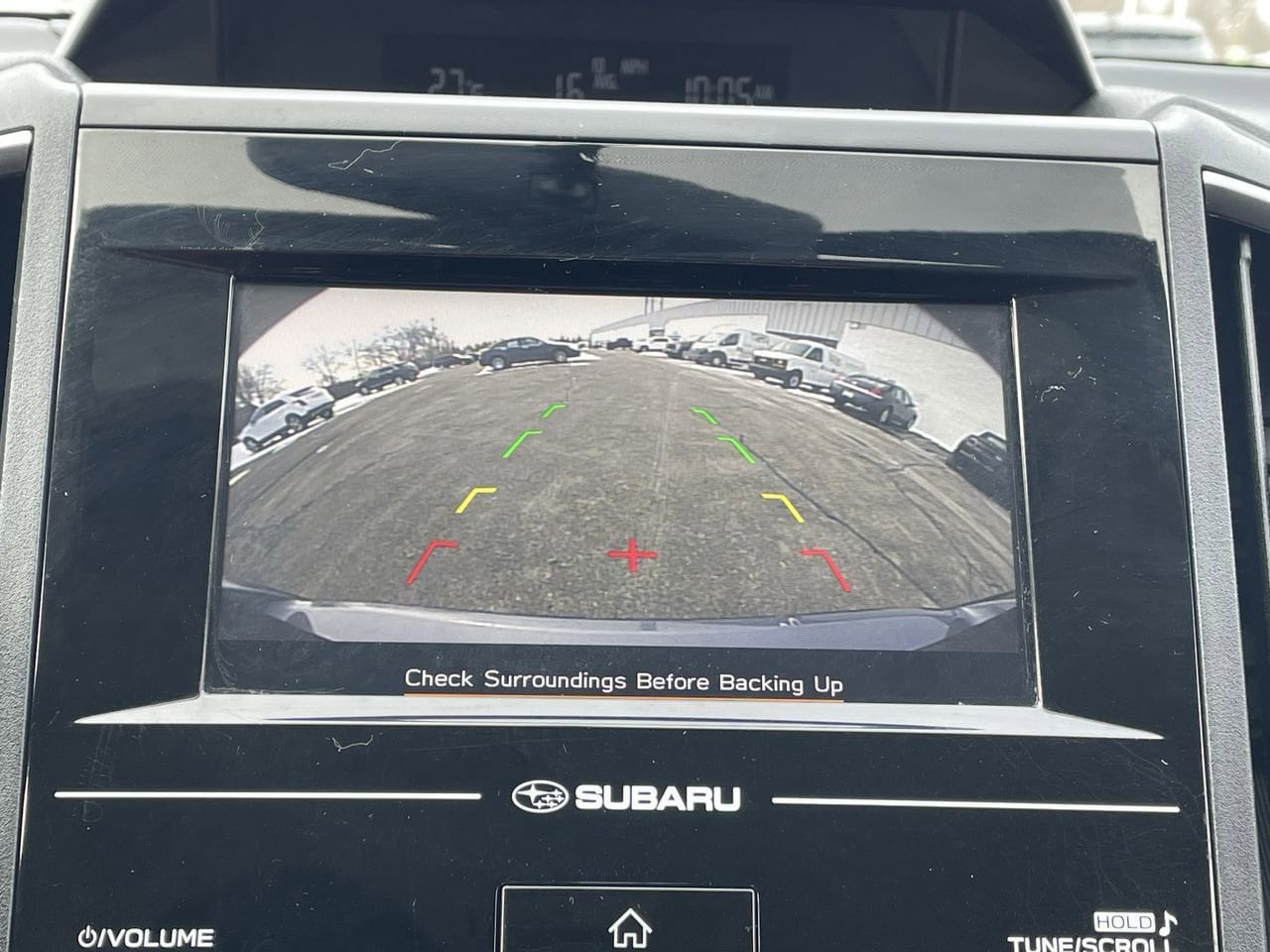 Thumbnail: 2018 Subaru Impreza - 22