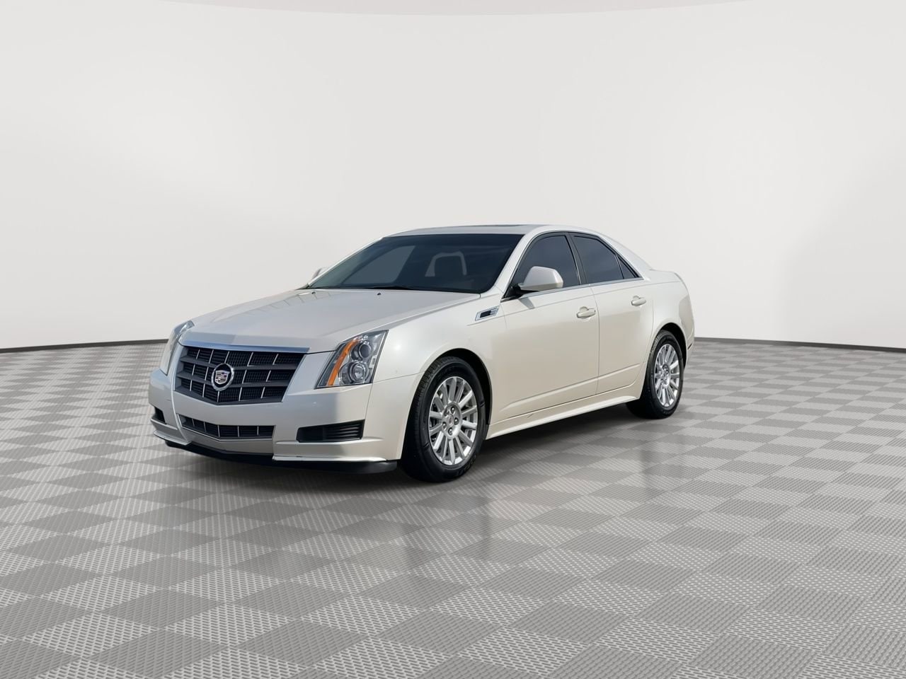 Thumbnail: 2011 Cadillac CTS - 4