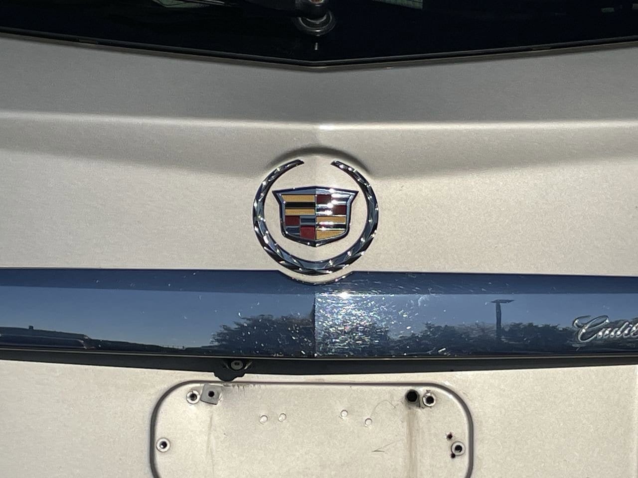 Thumbnail: 2014 Cadillac SRX - 41