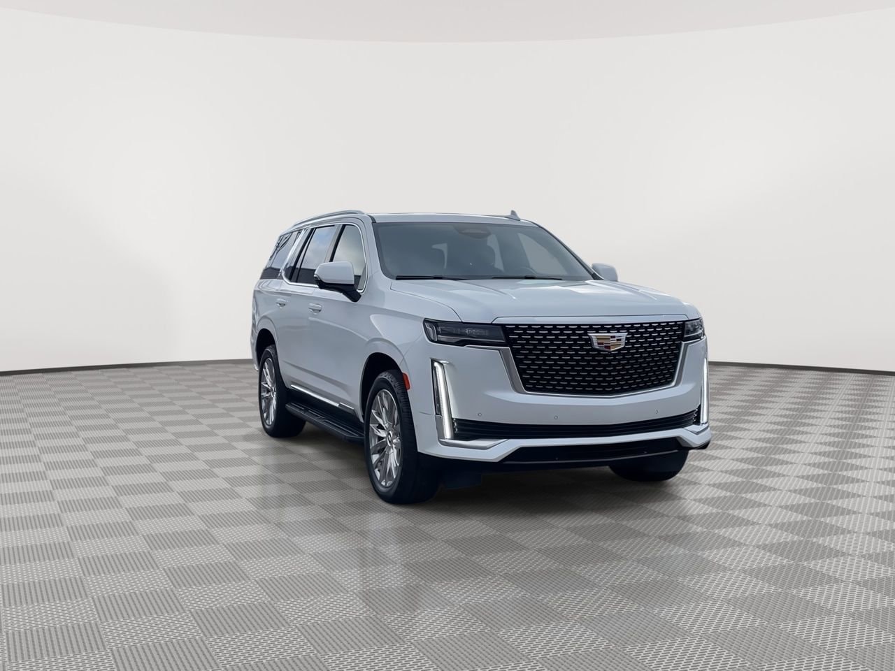 Thumbnail: 2023 Cadillac Escalade - 3