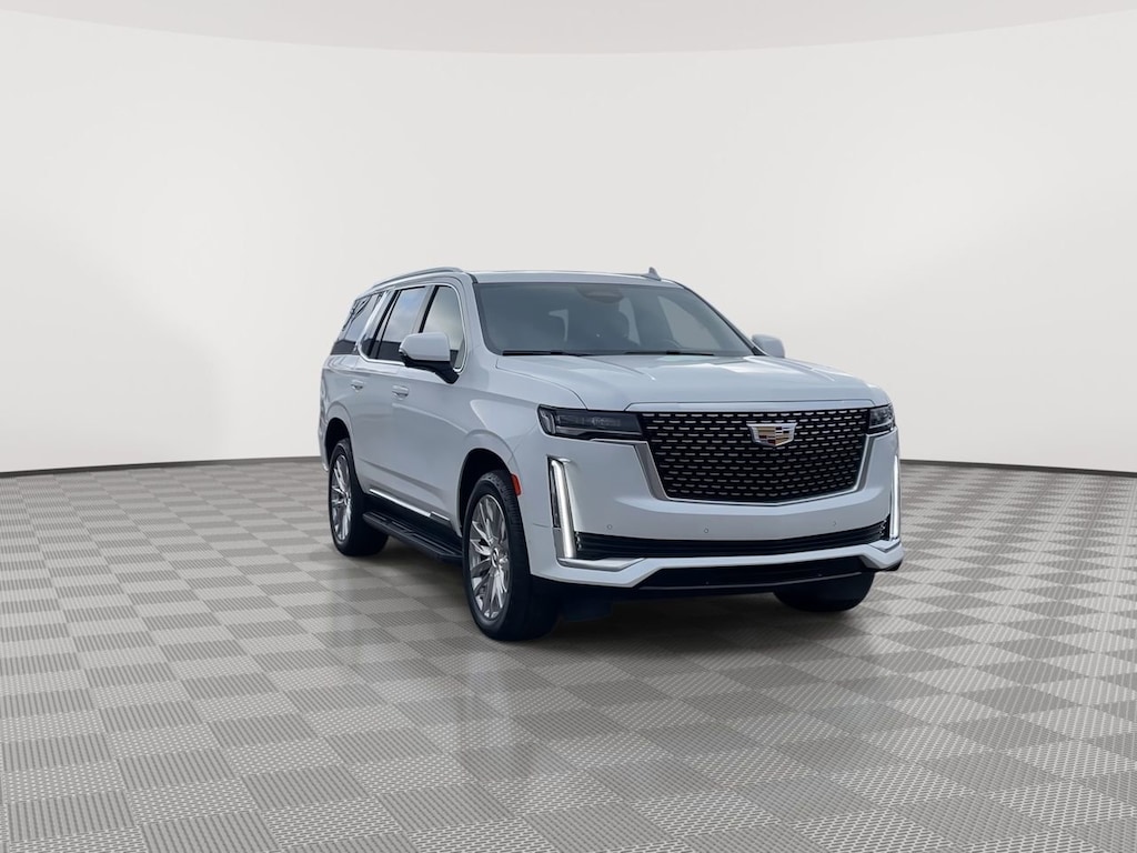 Used 2023 CADILLAC Escalade Premium Luxury SUV