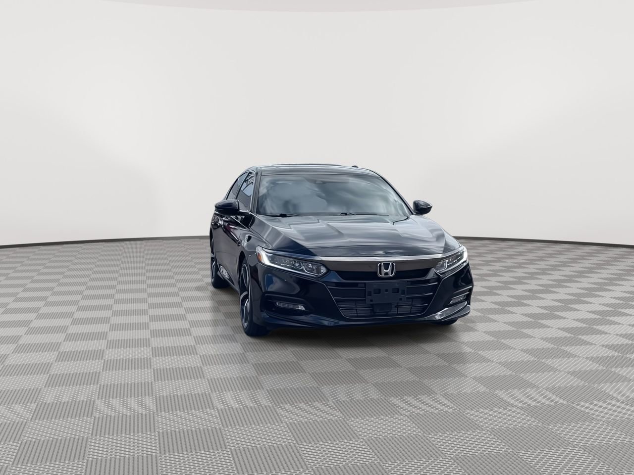 2019 Honda Accord Sport 1.5T photo 3