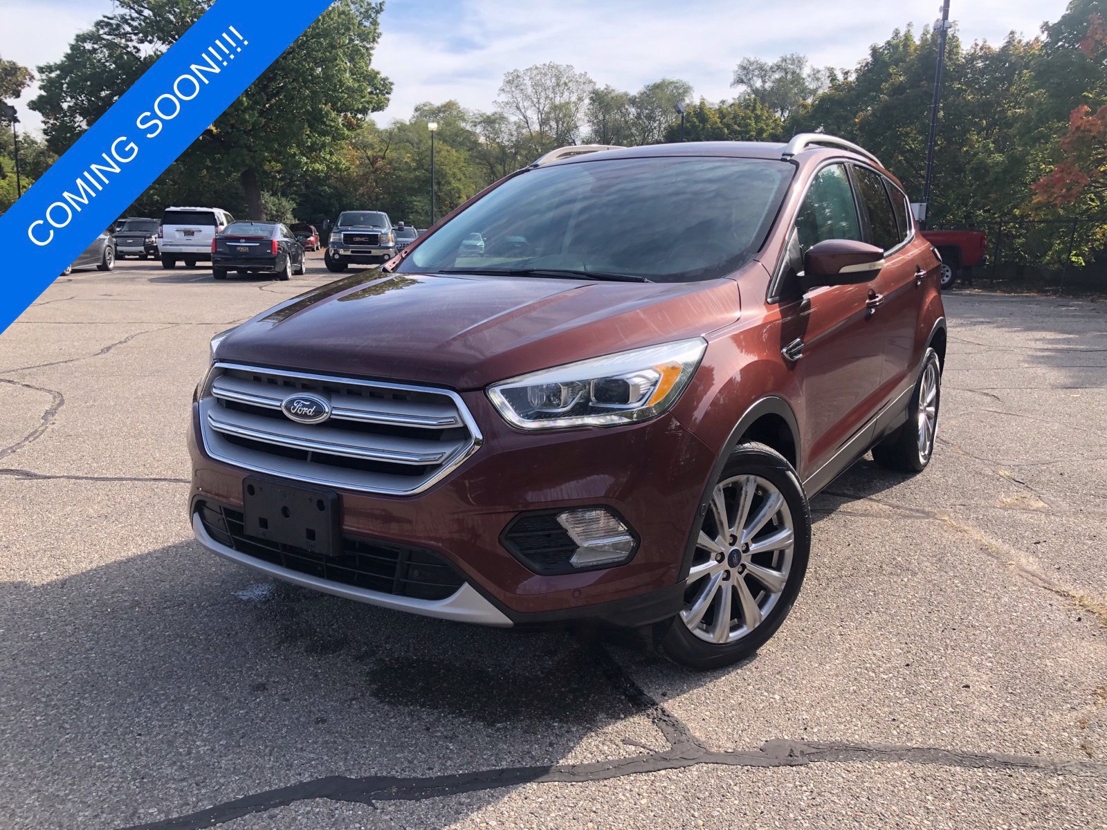2018 Ford Escape