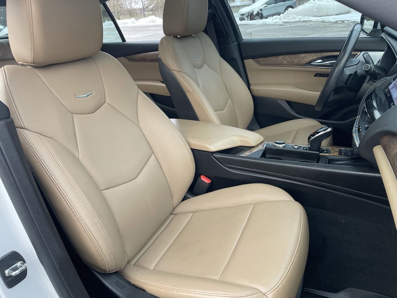 Thumbnail: 2023 Cadillac CT5 - 14