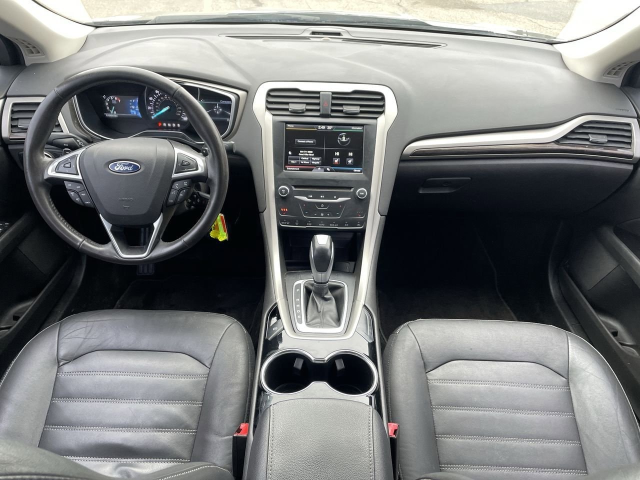 Thumbnail: 2015 Ford Fusion - 22