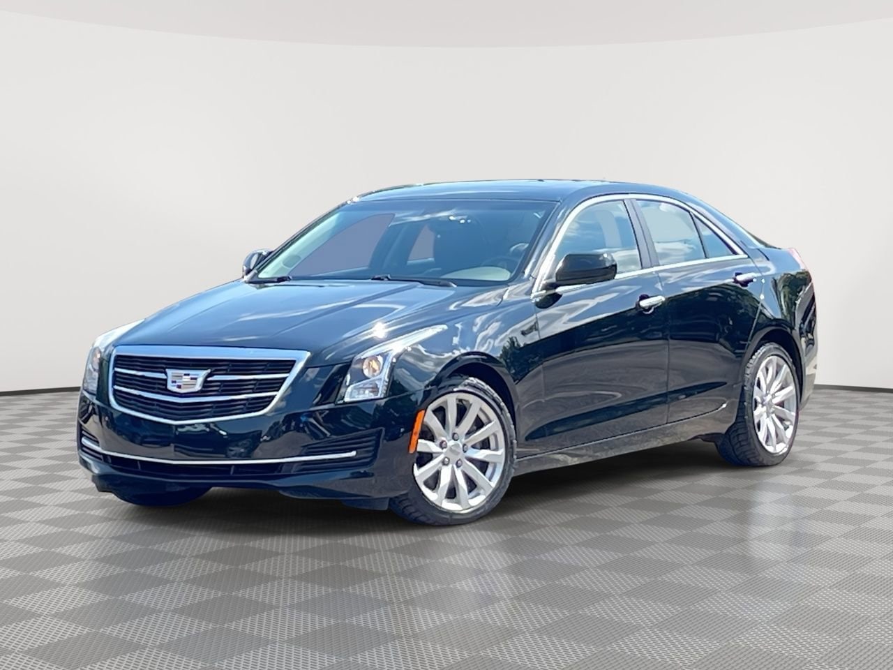 2017 Cadillac ATS  -
                  Plymouth, MI