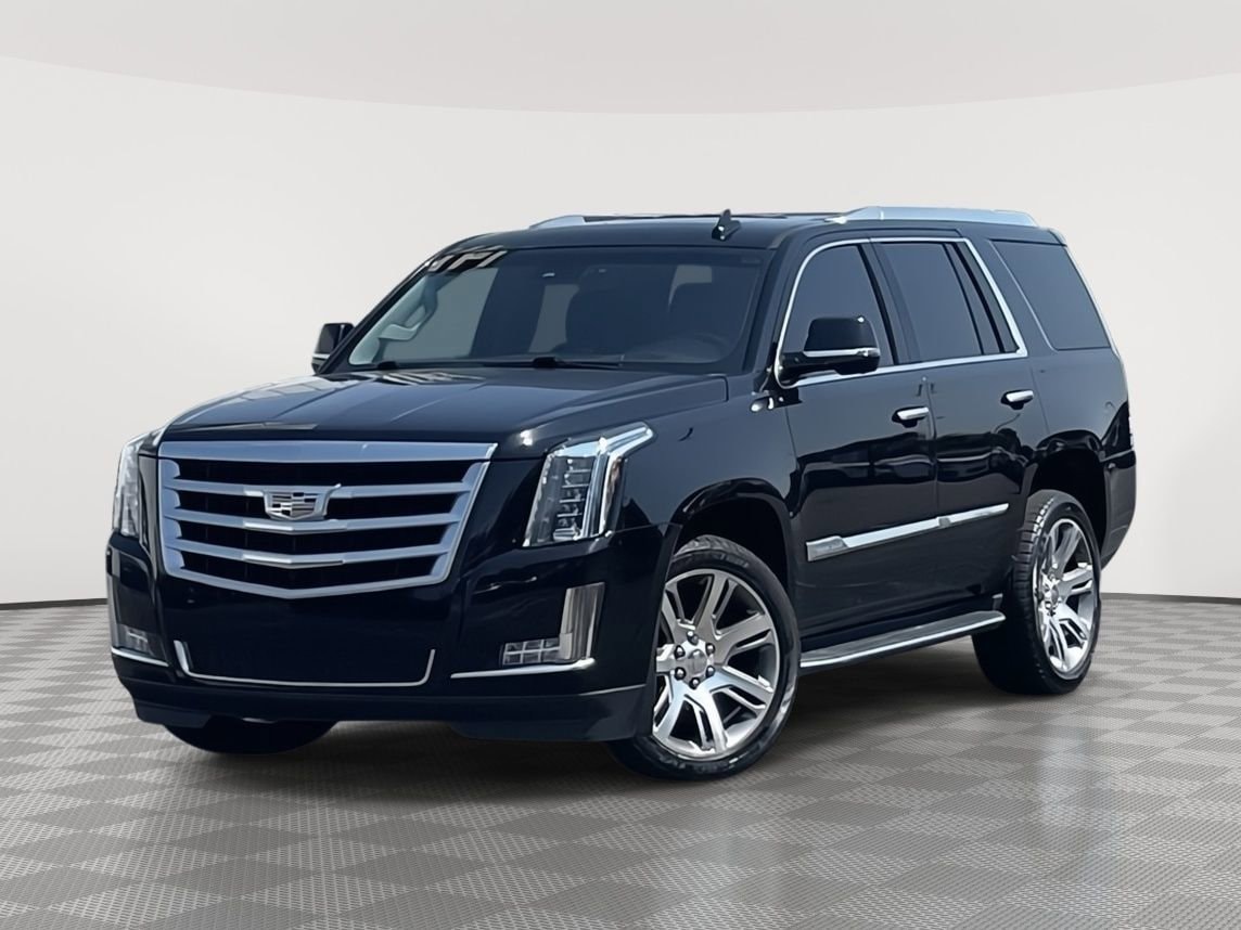 2016 Cadillac Escalade Luxury -
                  Plymouth, MI