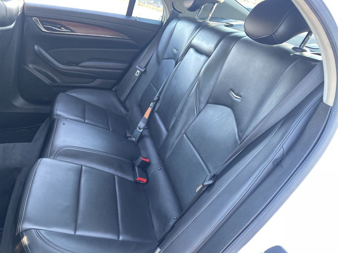 Thumbnail: 2019 Cadillac CTS - 19