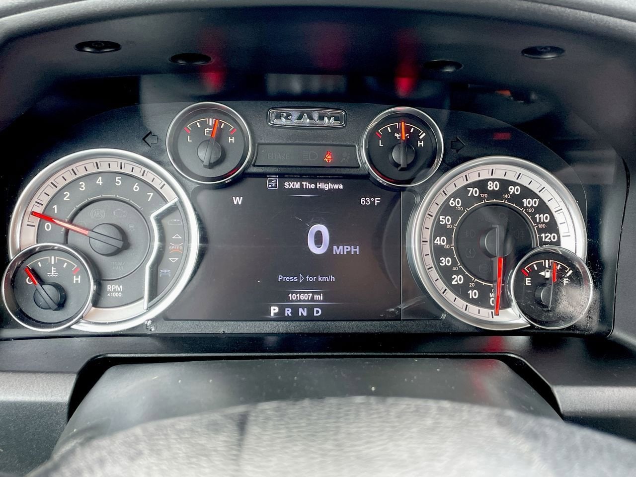 Thumbnail: 2018 RAM 1500 - 25