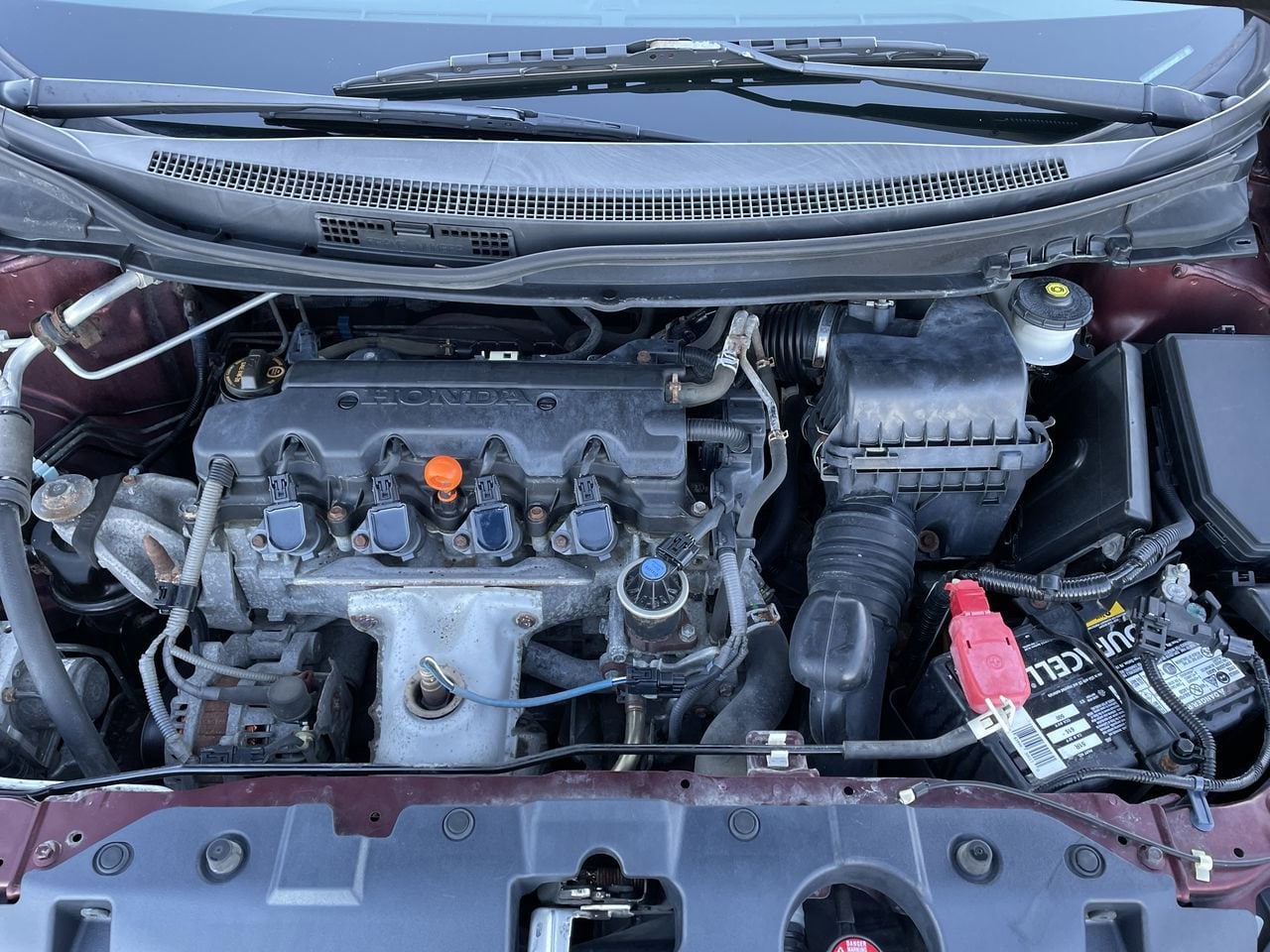 Thumbnail: 2013 Honda Civic - 30