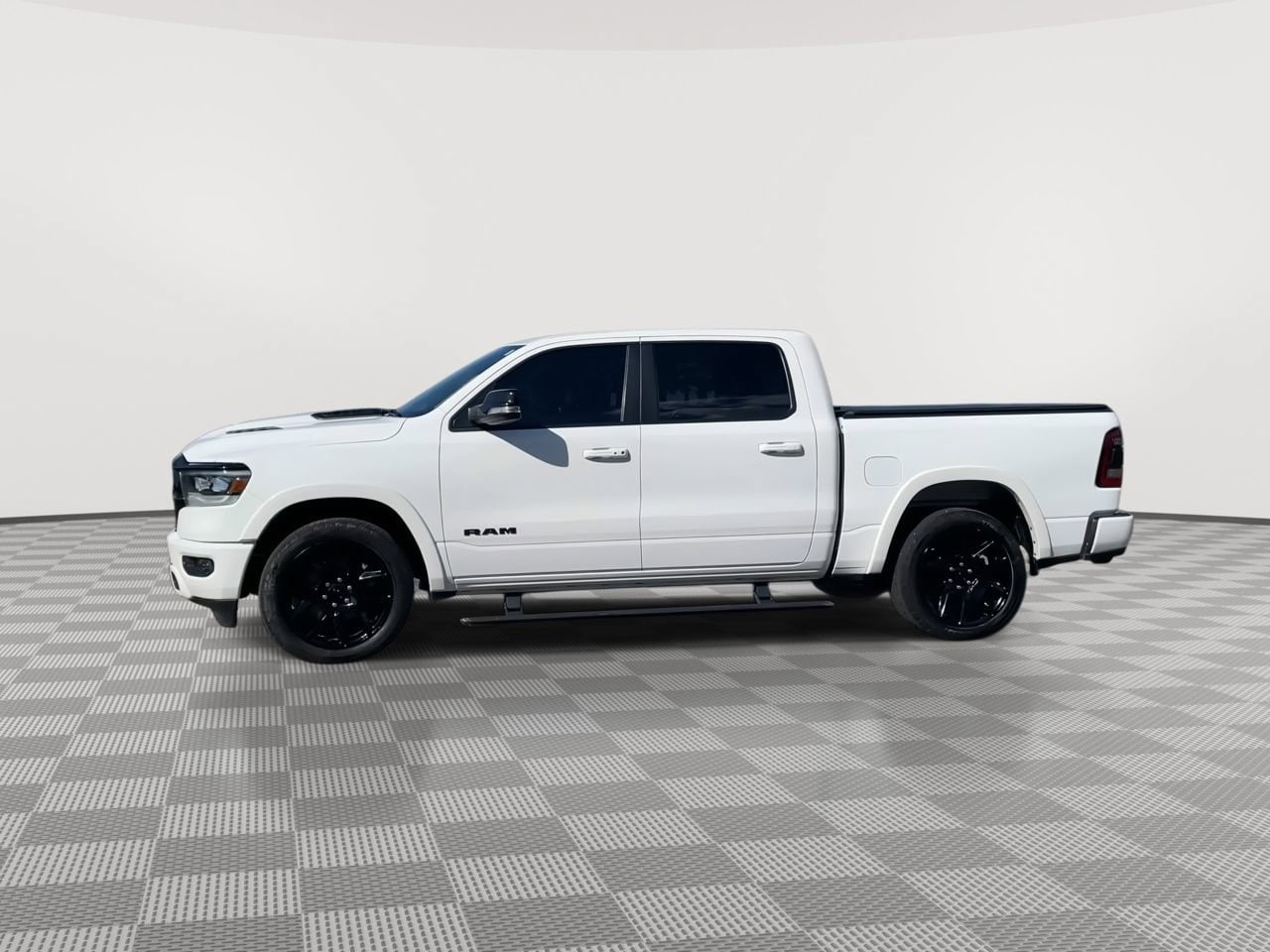 Thumbnail: 2021 RAM 1500 - 5