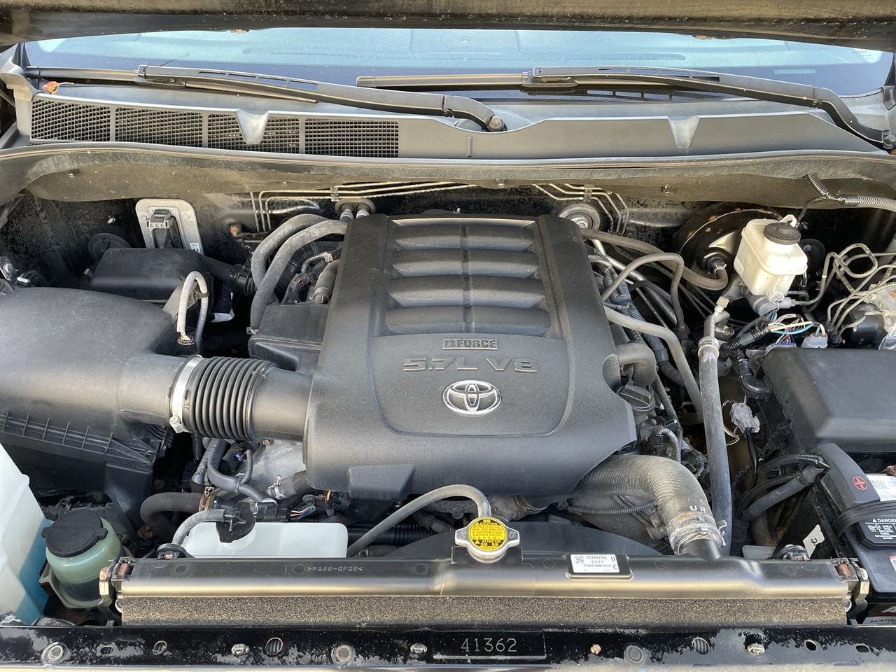 Thumbnail: 2017 Toyota Tundra - 32