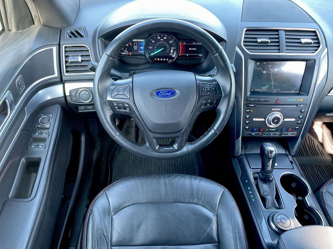 Thumbnail: 2019 Ford Explorer - 11