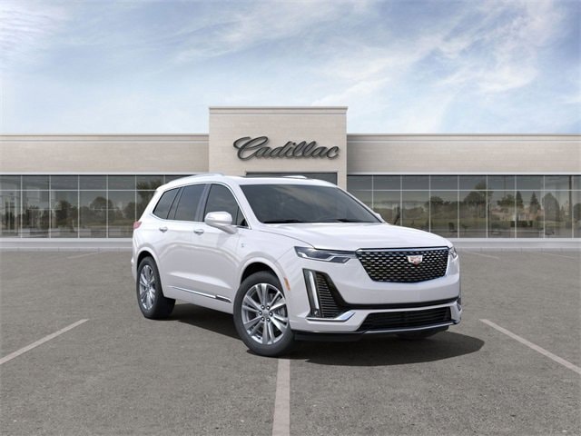 2025 Cadillac XT6 Premium Luxury -
                Plymouth, MI