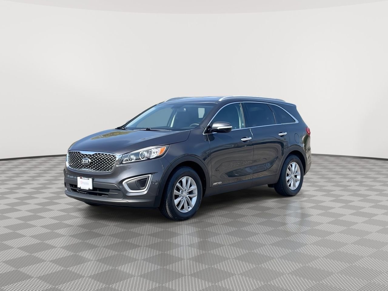 Thumbnail: 2018 Kia Sorento - 4