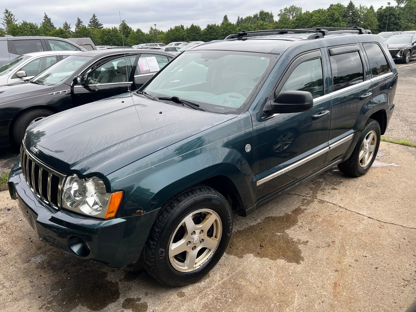 Thumbnail: 2005 Jeep Grand Cherokee - 1