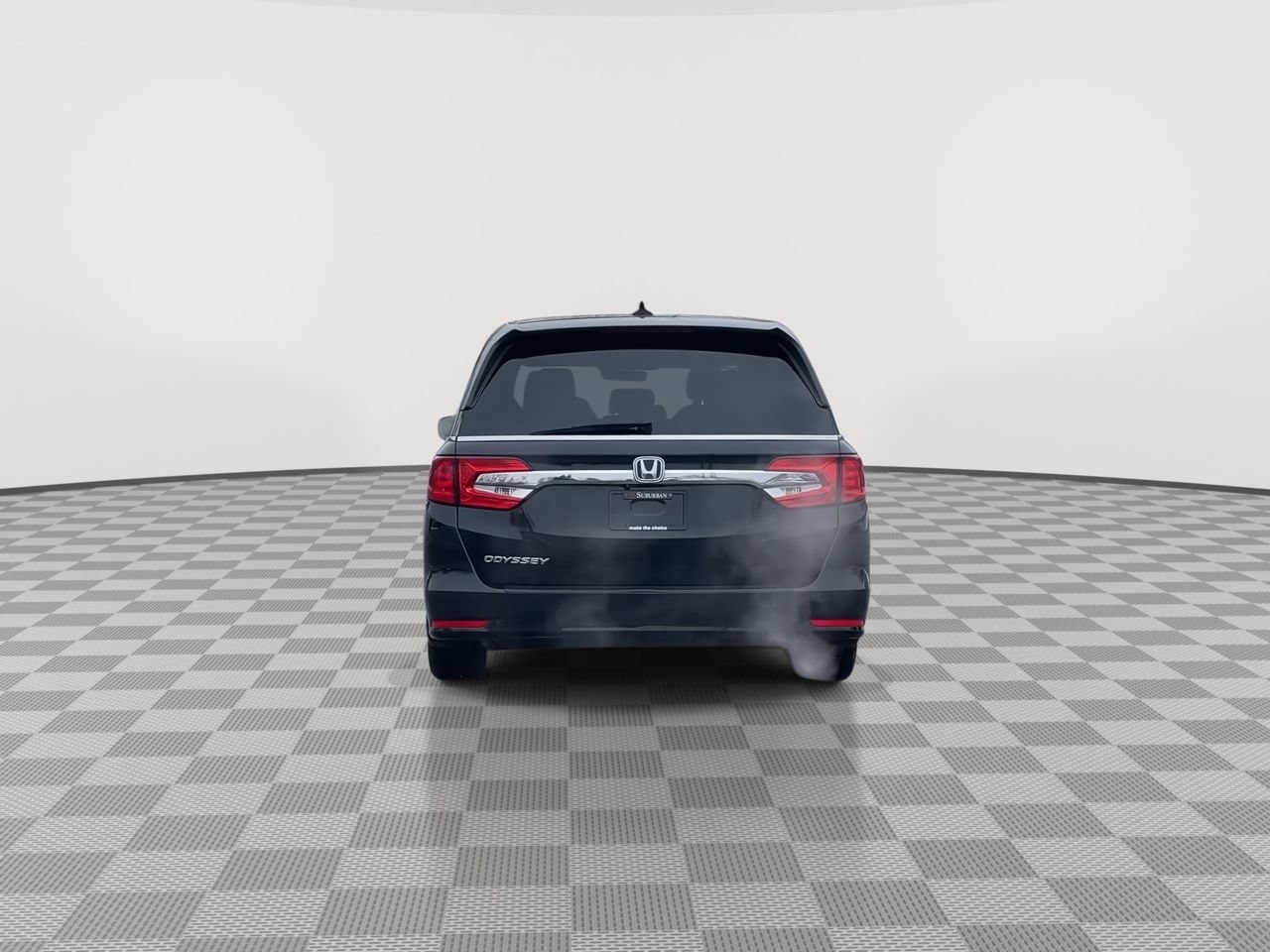Thumbnail: 2019 Honda Odyssey - 7