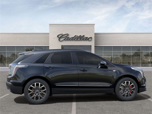 2024 Cadillac XT5 Sport 5