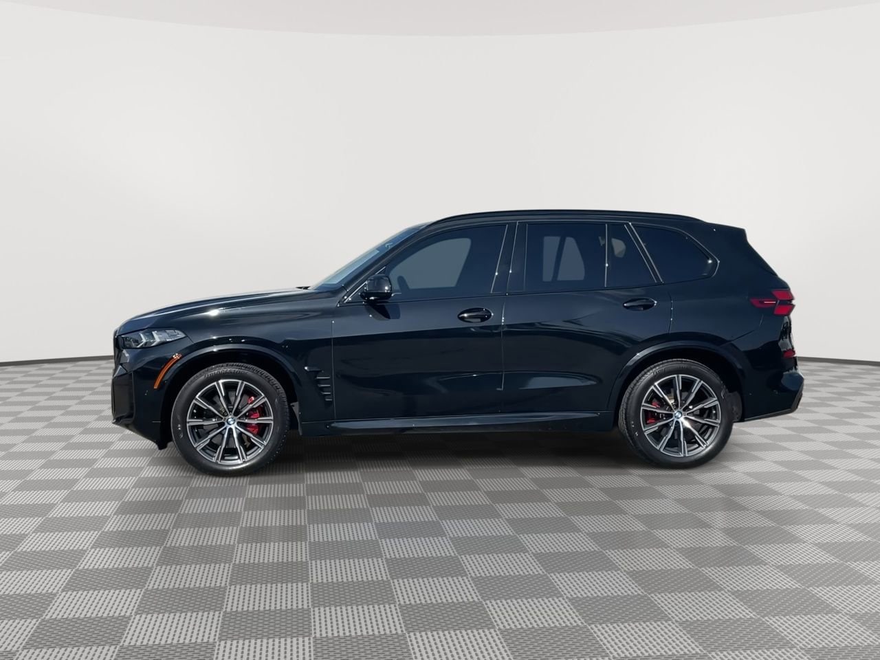 Thumbnail: 2024 BMW X5 - 5